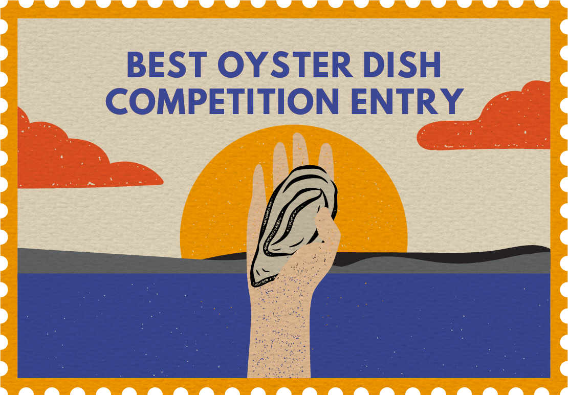 Best Ōhiwa Oyster Dish Competition
