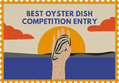 Best Ōhiwa Oyster Dish Competition