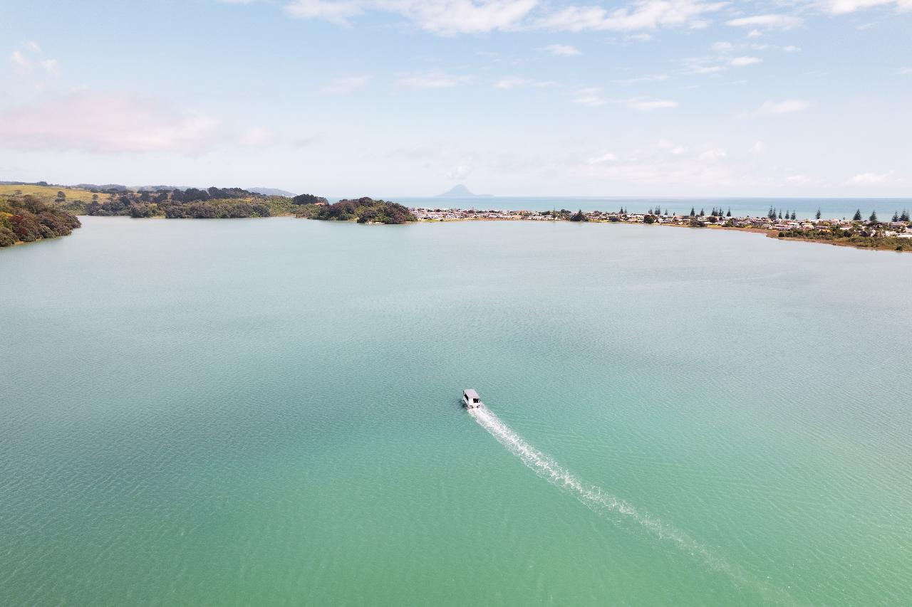 Helicopter Scenic Flight via Whakatane