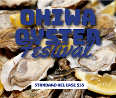 Ōhiwa Oyster Festival Standard Release