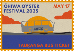 Tauranga Festival Bus – Return Trip