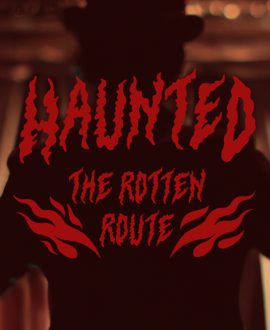 Haunted: The Rotten Route