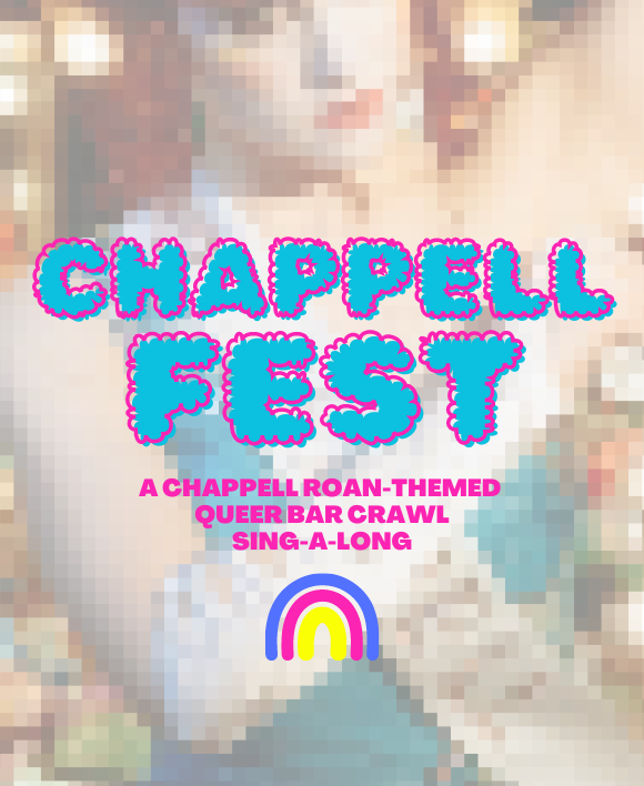Chappellfest: The Chappell Roan-Themed Sing-Along Bar Crawl