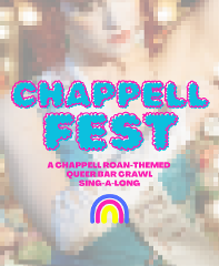 Chappellfest: The Chappell Roan-Themed Sing-Along Bar Crawl
