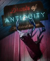 Drunks of Antiquity: Detroit's Historic Bar Tour