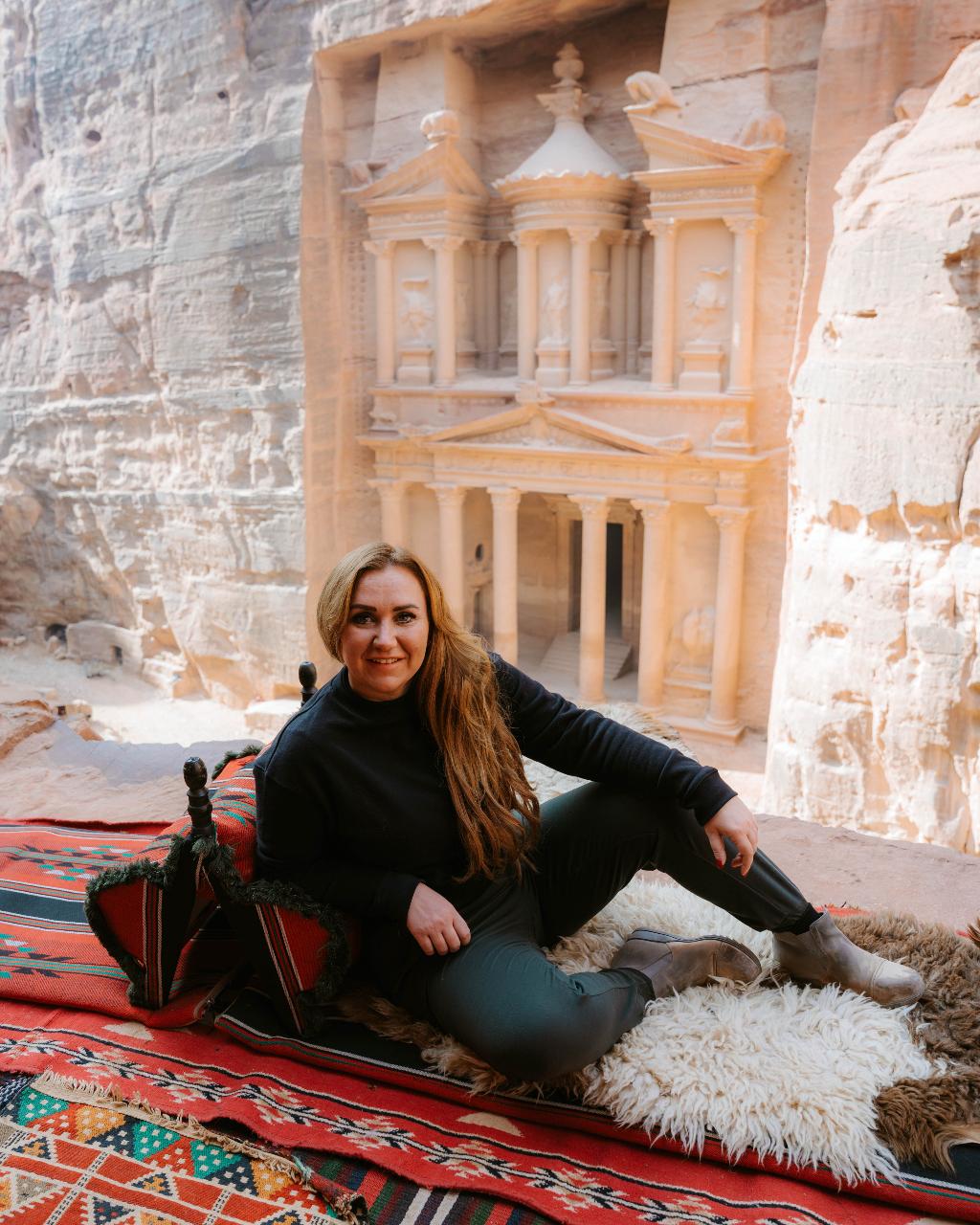 Jordan: Adventure Through Petra