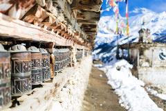 Hiking to Everest Base Camp in Nepal