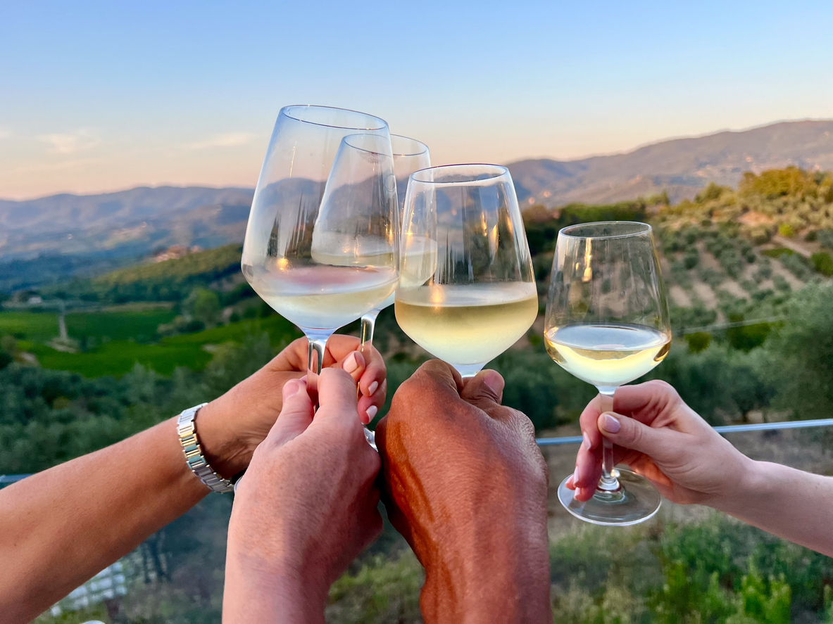 Adelaide Hills Sparkling & White Wine Lovers Tour