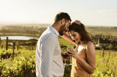 Ultimate Wine Rendezvous For Two