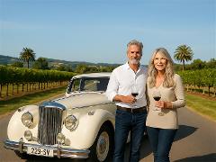 Classic Jaguar Wine & Dine Tour