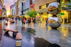 Adelaide City Highlights: Tour, River Cruise & Lunch 