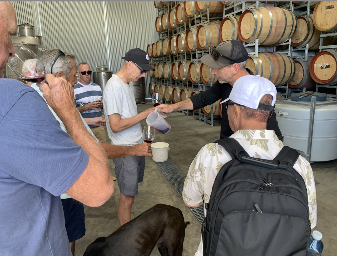 Door to Door Concierge: Barossa Valley: Barrel Tasting and Meet the Winemaker Full-Day Tour - Photo 4
