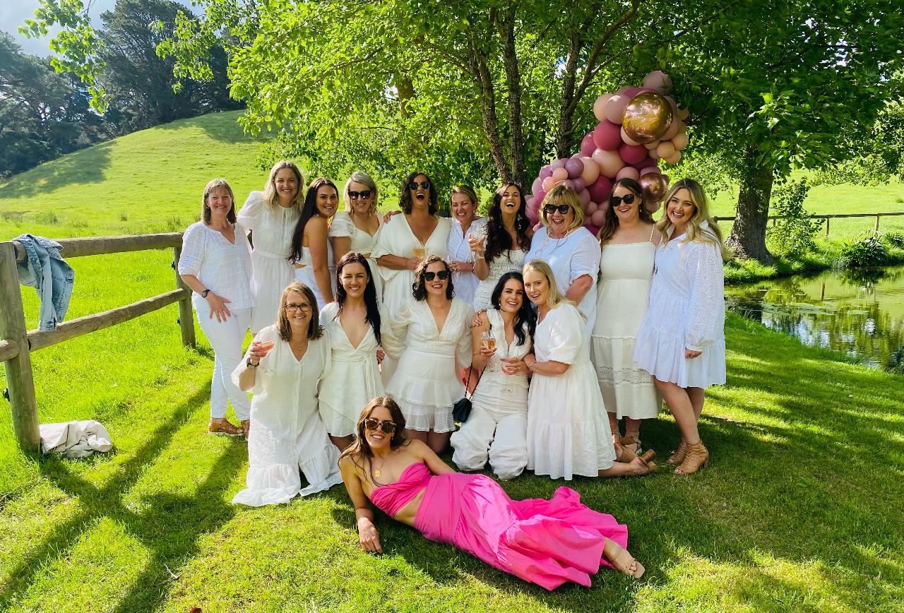 The Ultimate Hens Party & Bridal Shower Picnic Experience