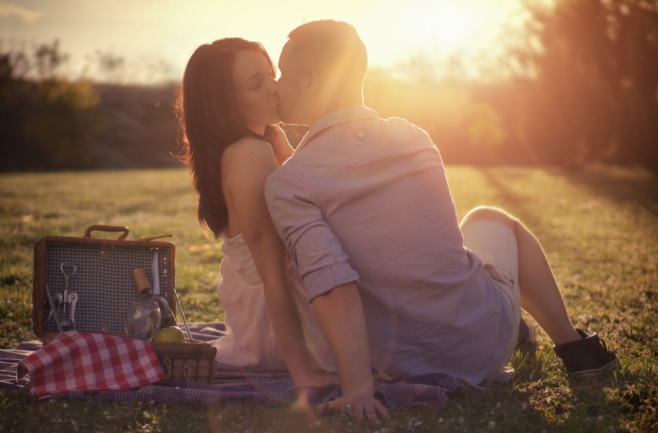 Riesling Romance Picnic Affair for Two