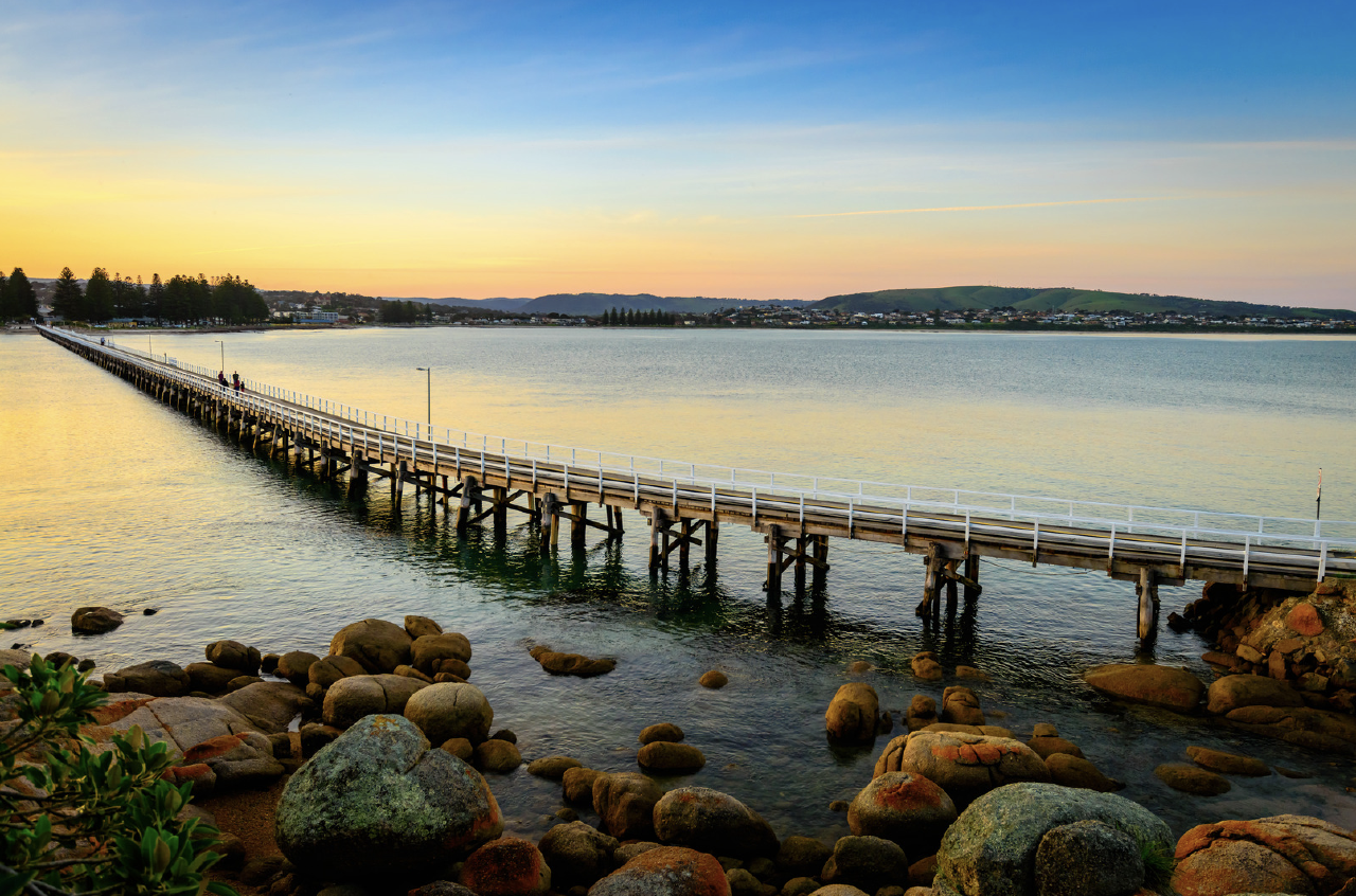 South Australia Scenic Coastal Excursion 