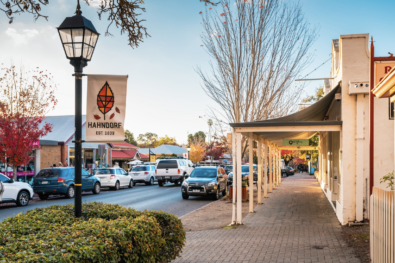 Discover Hahndorf German Village 