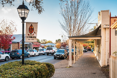 Discover Hahndorf German Village 