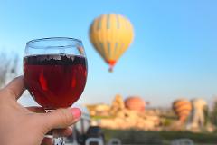 All-Day Winery and Balloon Experience