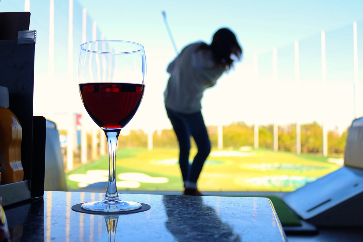 Full Day Wine Tour in Barossa Valley l LIV Golf Adelaide 2025