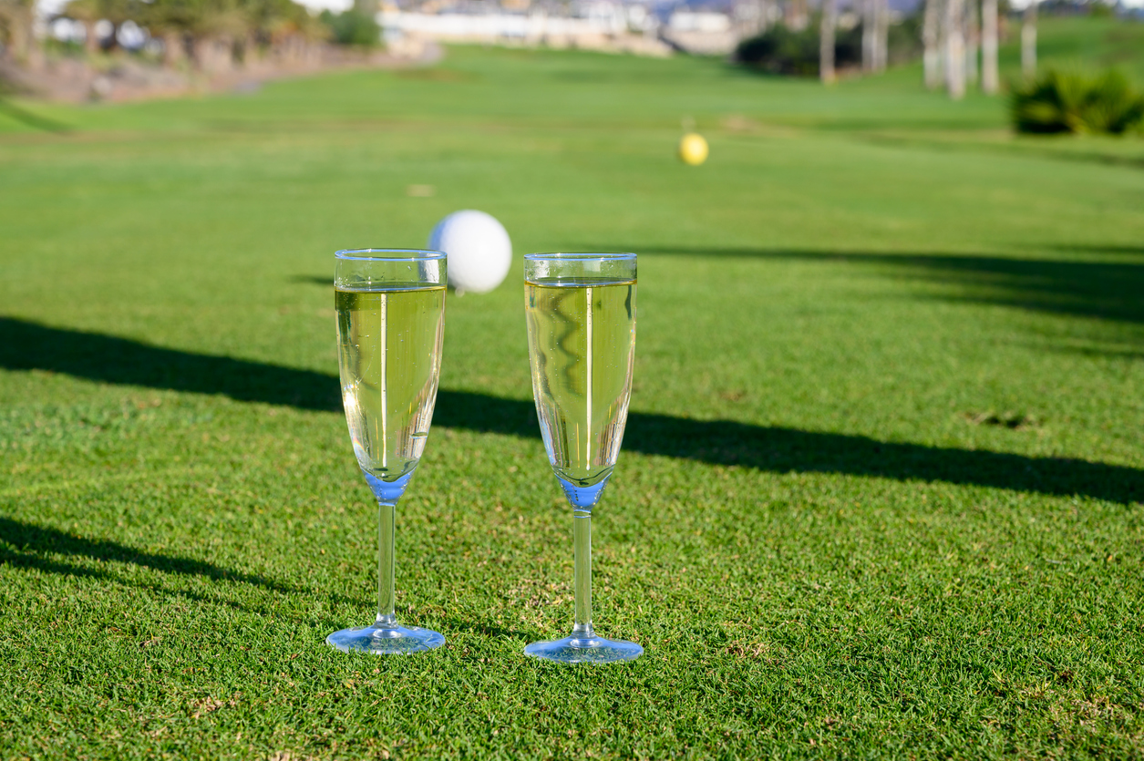 Full Day Wine Tour in McLaren Vale l LIV Golf Adelaide 2025