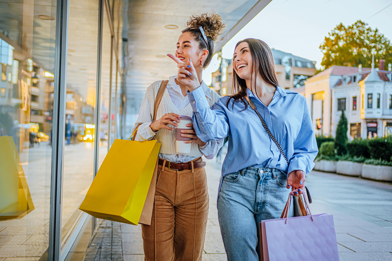 The Ultimate Shopping Excursion