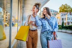 The Ultimate Shopping Excursion