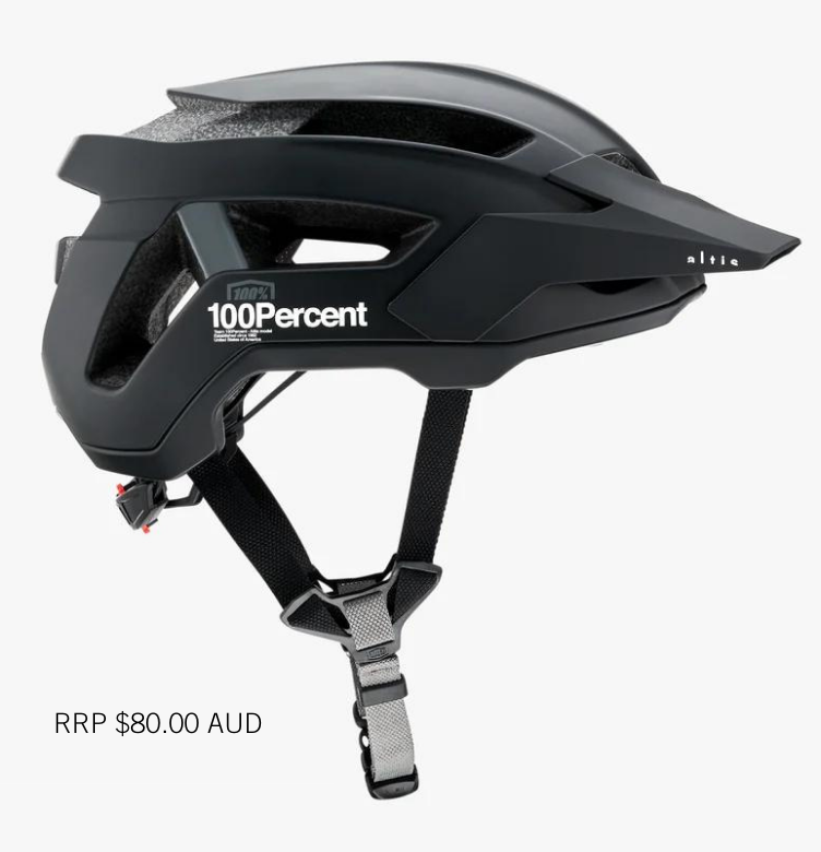 Altis Trail Helmet - Size XS/S