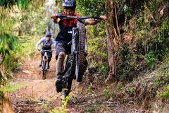 Cascades Mountain Bike Shuttle - Weekend Session