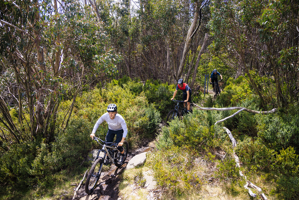Cascades Mountain Bike Shuttle - Weekday Session