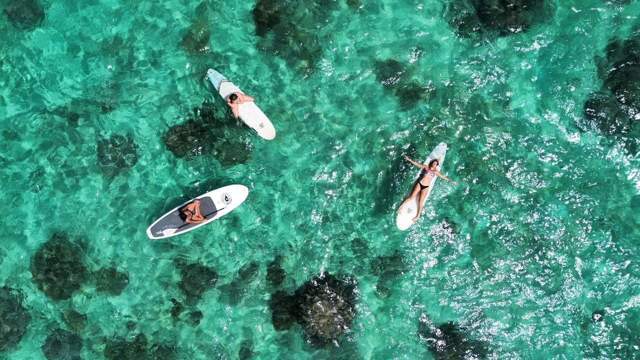 September | Seven days Hawaii Surf Camp Adventure North Shore O'ahu