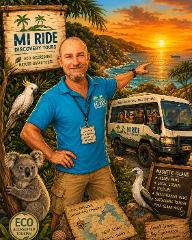 EF Tours - Koala Survey