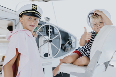 2 hour Private Mini Cruise and Swim from Puerto Calero
