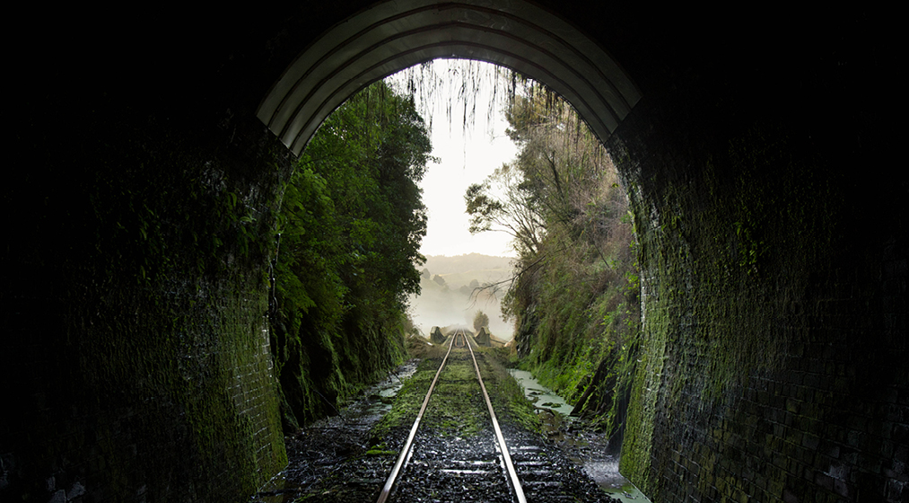 Republic 2 (Whangamomona to Taumarunui)