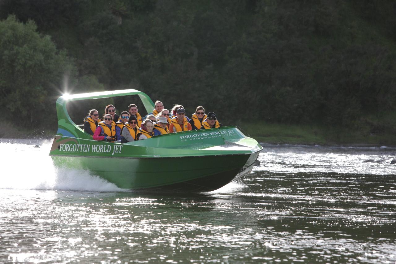 zzLavender Run (Jet Boat)