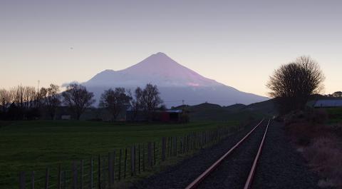 The Ultimate 2 - Stratford to Taumarunui