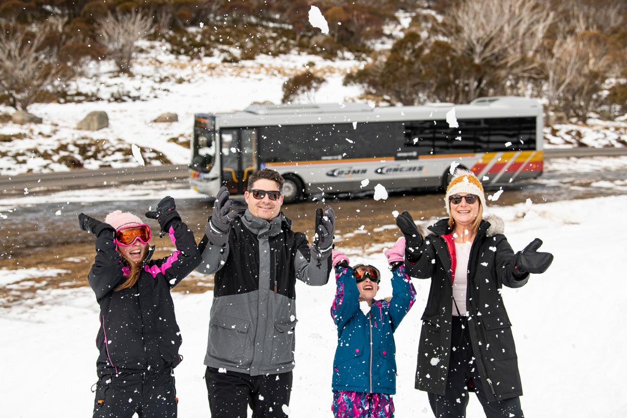 Jindabyne to Bullocks Flat Ski Tube