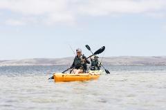 Kayak Fishing Expedition