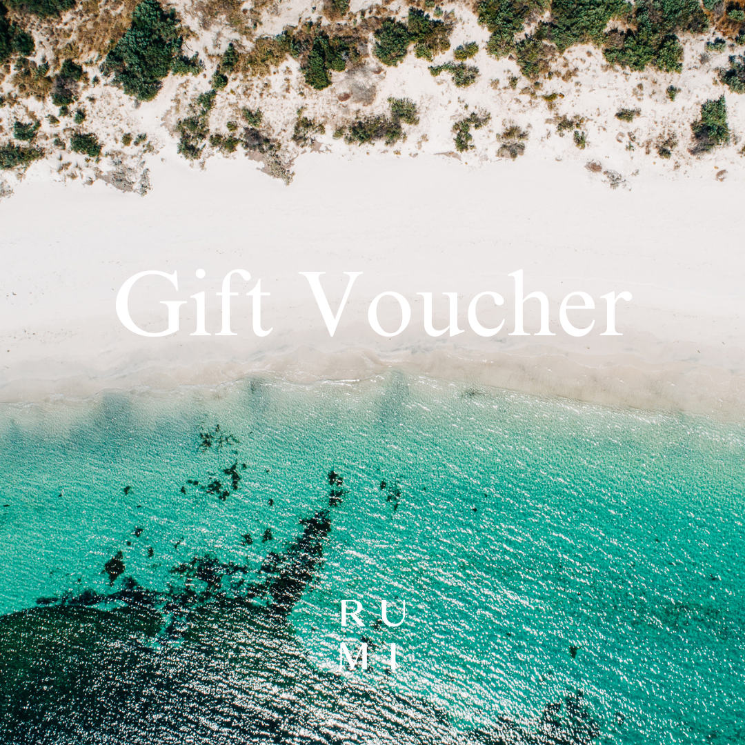 Rumi On Louth | Gift Voucher - $300