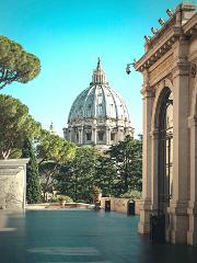 Guided tour of the Vatican Museums and Sistine Chapel in English