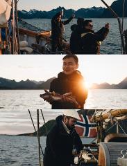 Hike & Sail Lofoten
