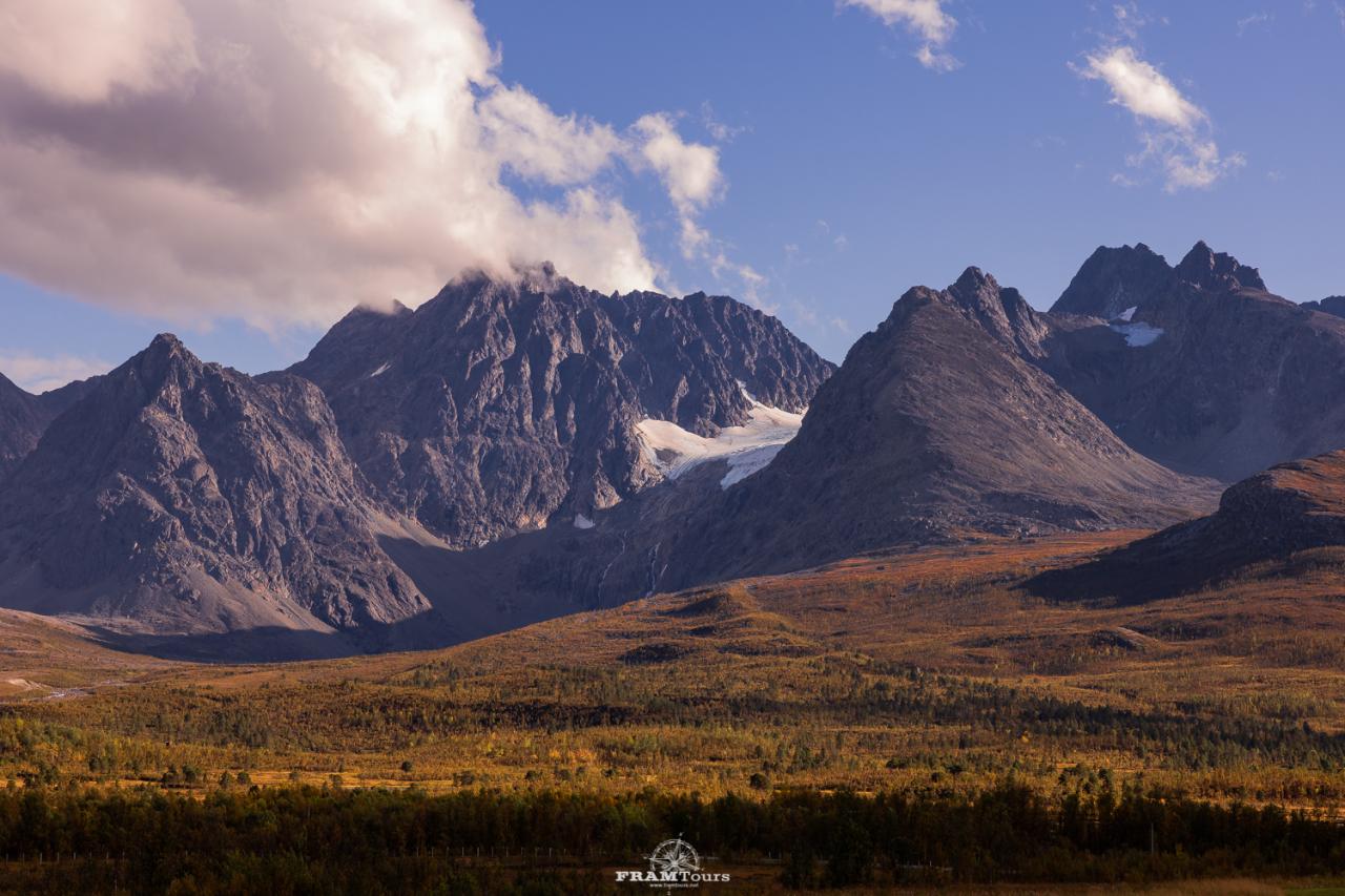 The Lyngen's hidden Treasure