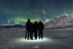 TROMSØ: IN SEARCH OF THE NORTHERN LIGHTS