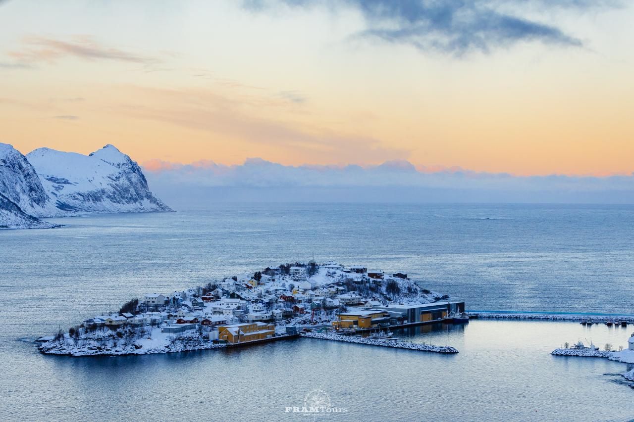 SENJA & LYNGEN: THE PRISTINE NORTHERN NORWAY