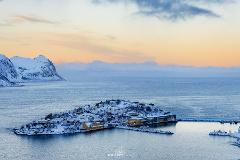 SENJA & LYNGEN: THE PRISTINE NORTHERN NORWAY