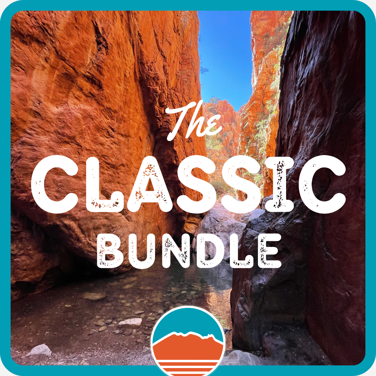 The Classic - Pick up from Redbank Gorge