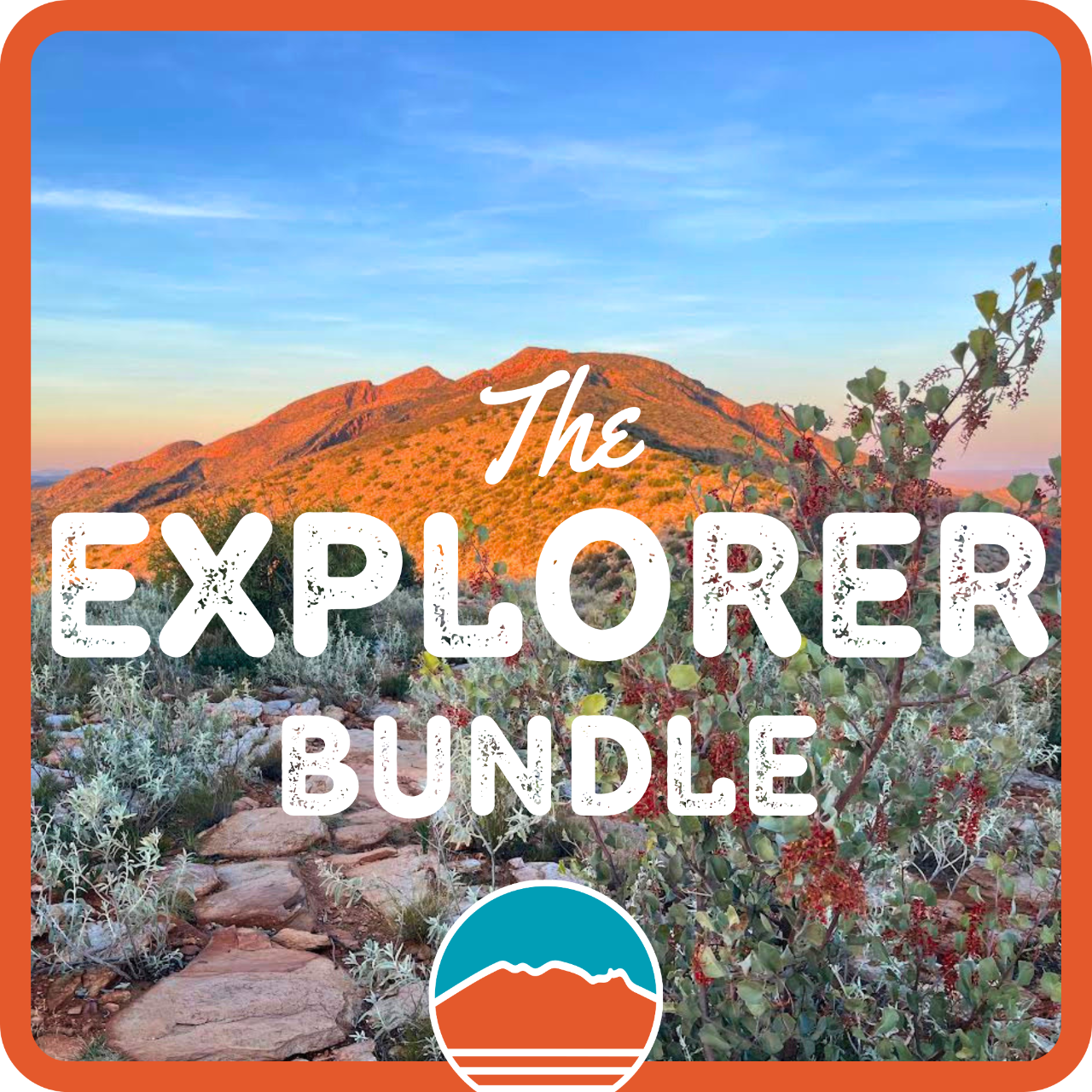 Explorer Package - Drop off to Redbank Gorge