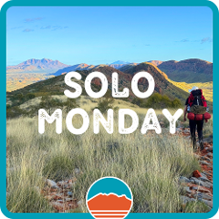 Solo Monday - Pick up from Redbank Gorge