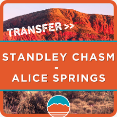 Explorer Package - Pick up from Standley Chasm