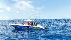 Outer Reef Fishing (Baja)