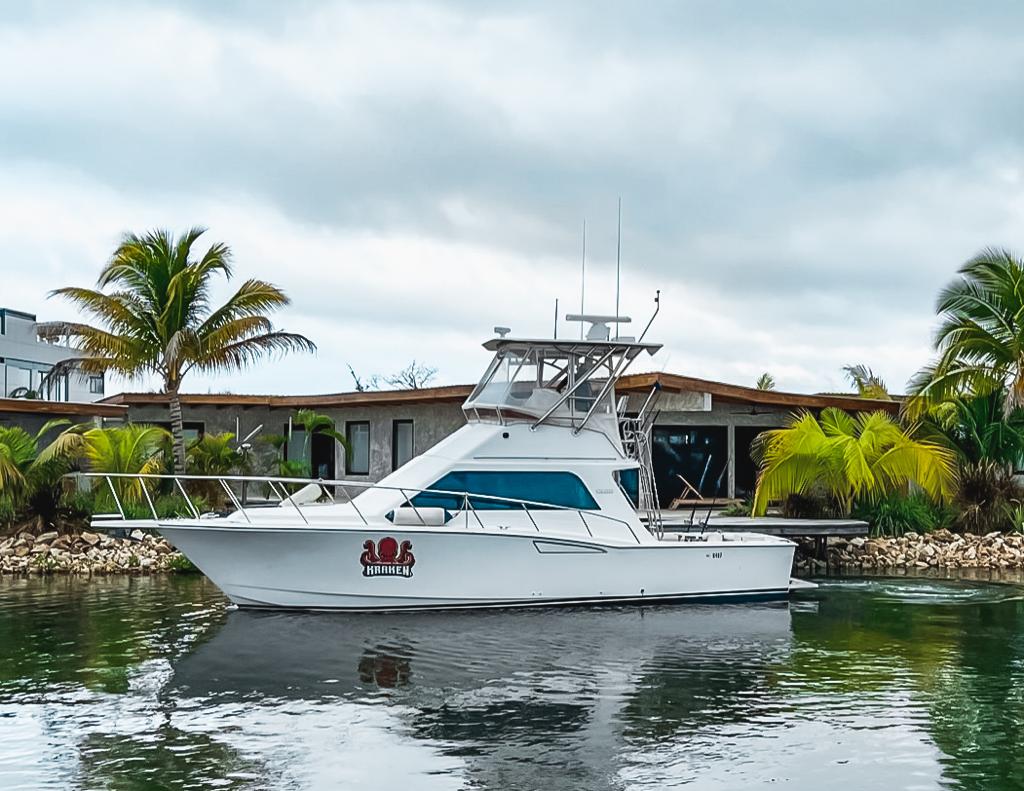 Outer Reef Fishing (Cabo)